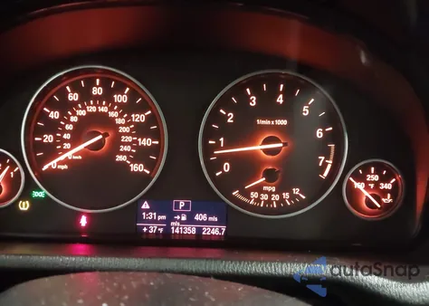 2012 BMW X3 xDrive28I from USA, damaged, VIN 5UXWX5C52CL724073